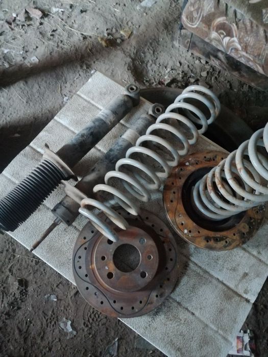 Задний фонарь приора