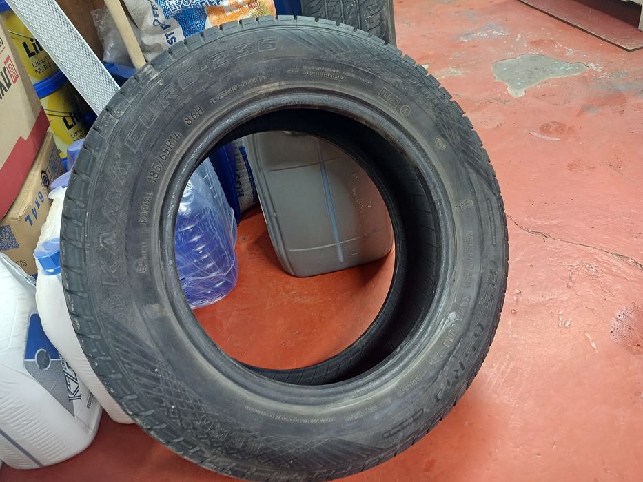 Продам шины на 14