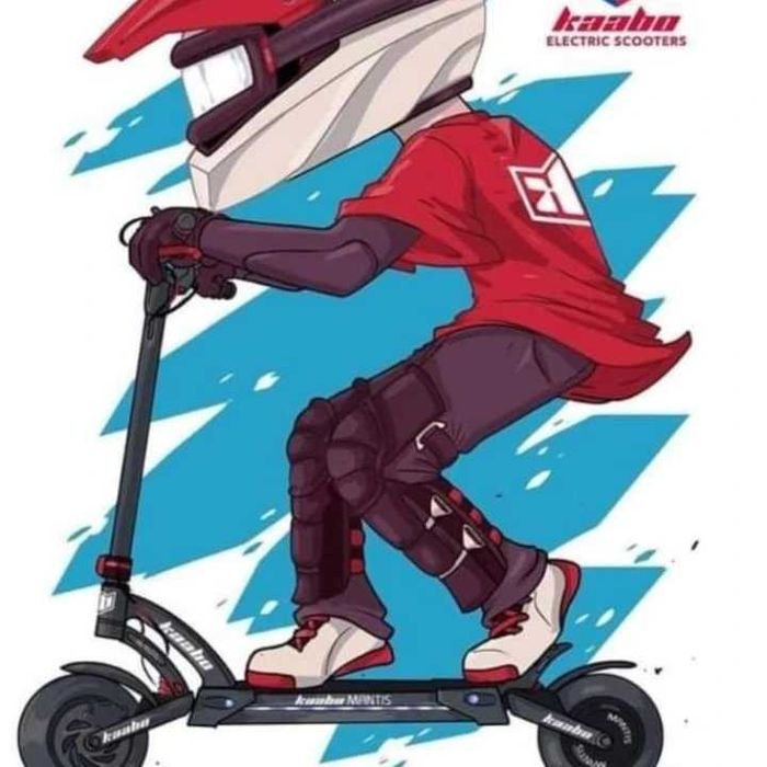 Kaabo Mantis 8 Dual 2x800w