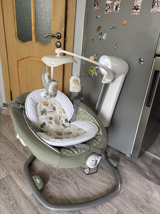 Качель Joie Serina leo