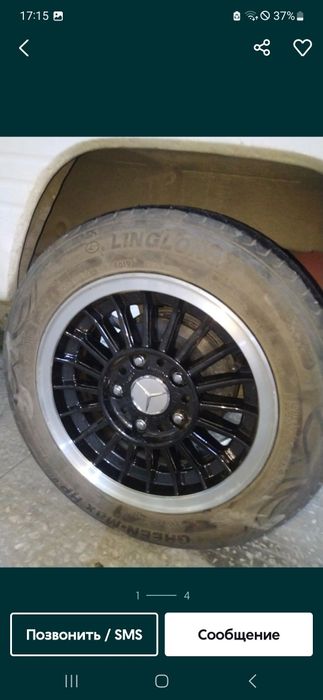 Bmw R14 diska sotiladi