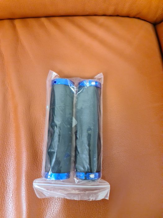 Седалка Rockrider, грипове нови два модела