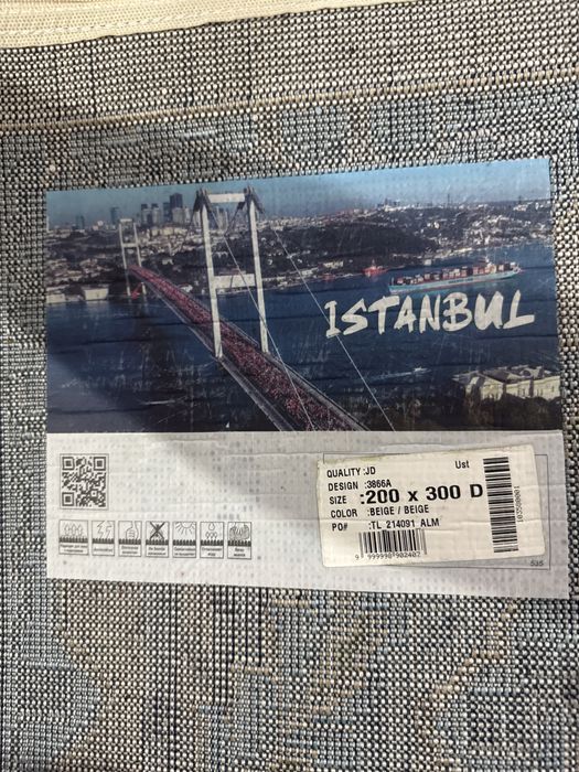 Продам ковер 2х3