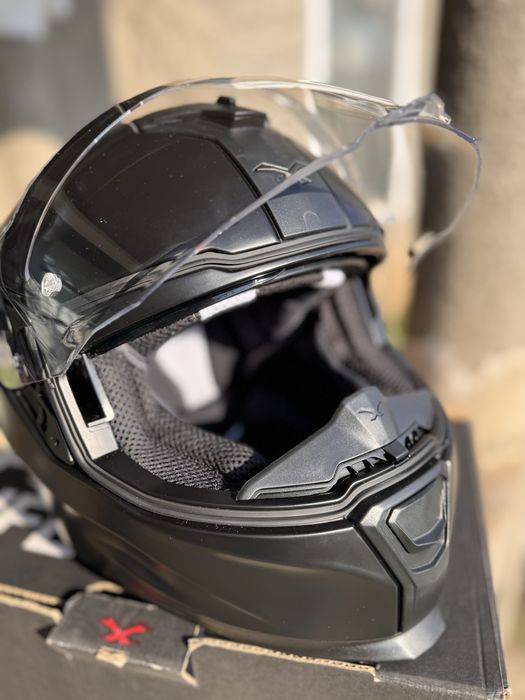 Casca moto Nexx SX.100r