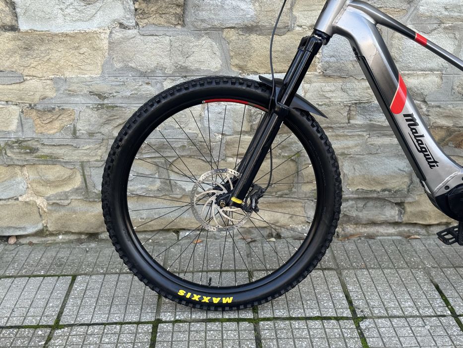 Електрически велосипед E-bike MALAGUTI CIVETTA BOSCH ( L размер)