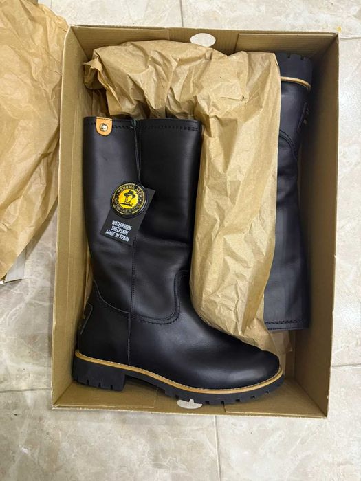 Panama Jack дамски обувки, ботуши, боти — нов внос, размер 37