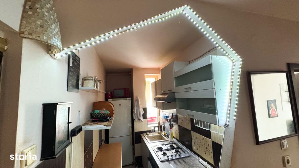 Apartament 2 camere, Hipodrom II (zona Cedonia)