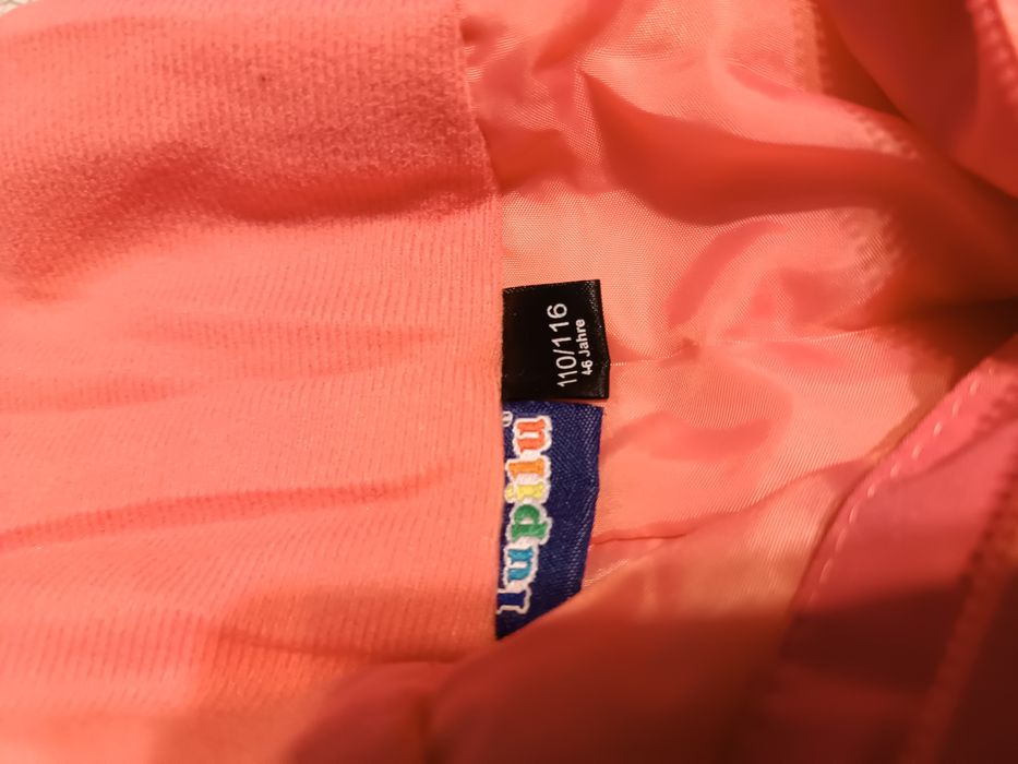 Ски панталон за момиче 110/116