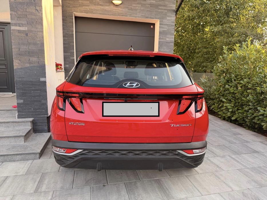 Hyundai Tucson 2022 45.000km Benzina