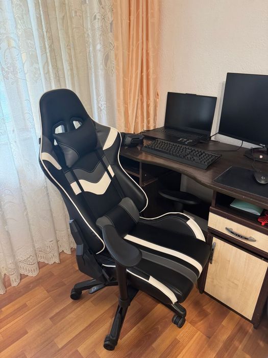 Setup gaming complet