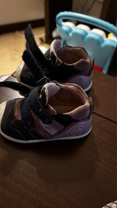 Бебешки обувки биомеханика 19 номер