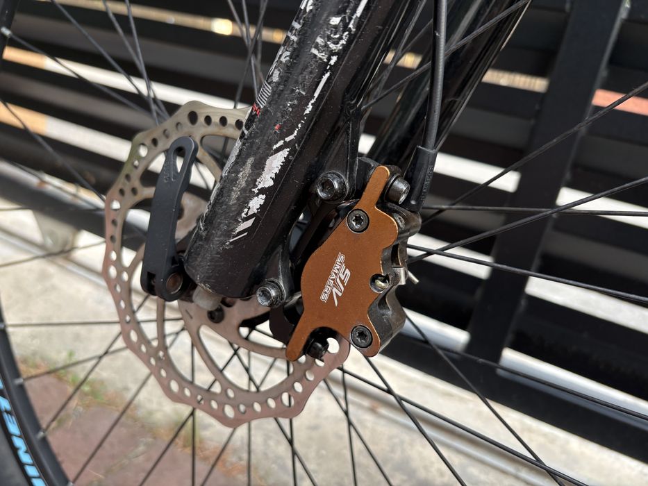 Bicicleta MTB Genio roti 27.5