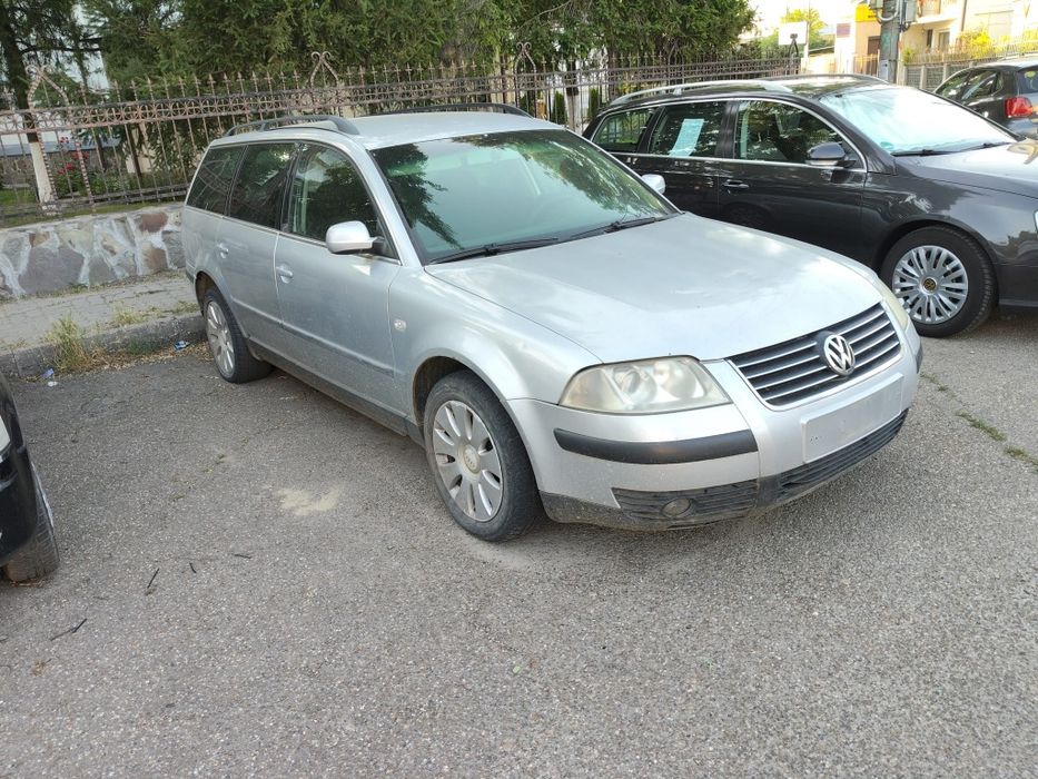 VOLKSWAGEN Passat 2004 — imagine 2