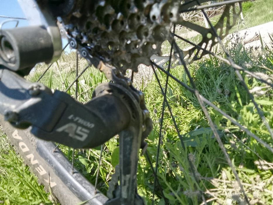 Продам срочно велосипед AVA STORM