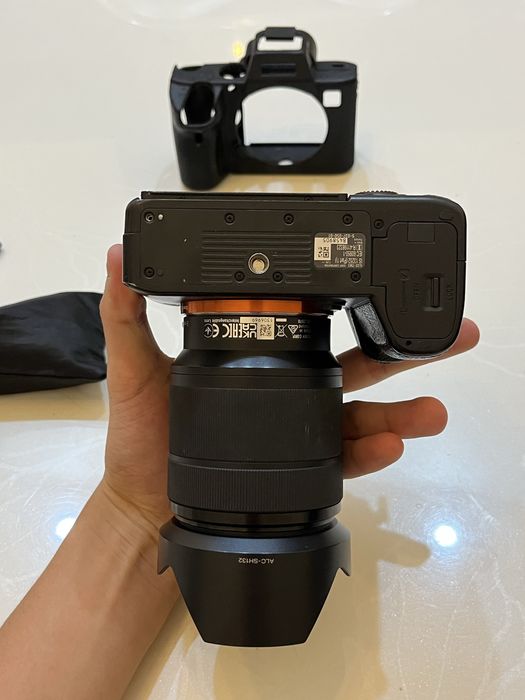 Sony a7 3, сони а7 3