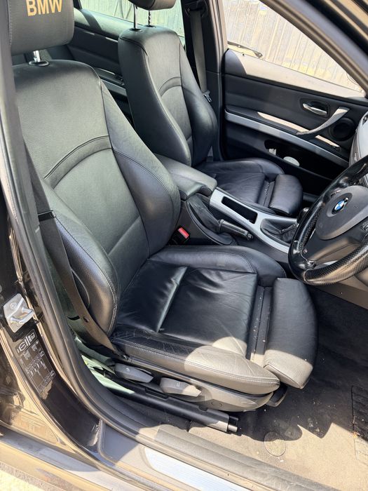 Interior piele recaro incalzit  bmw e90