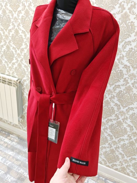 Пальто Гуанджоу 80% шерсть