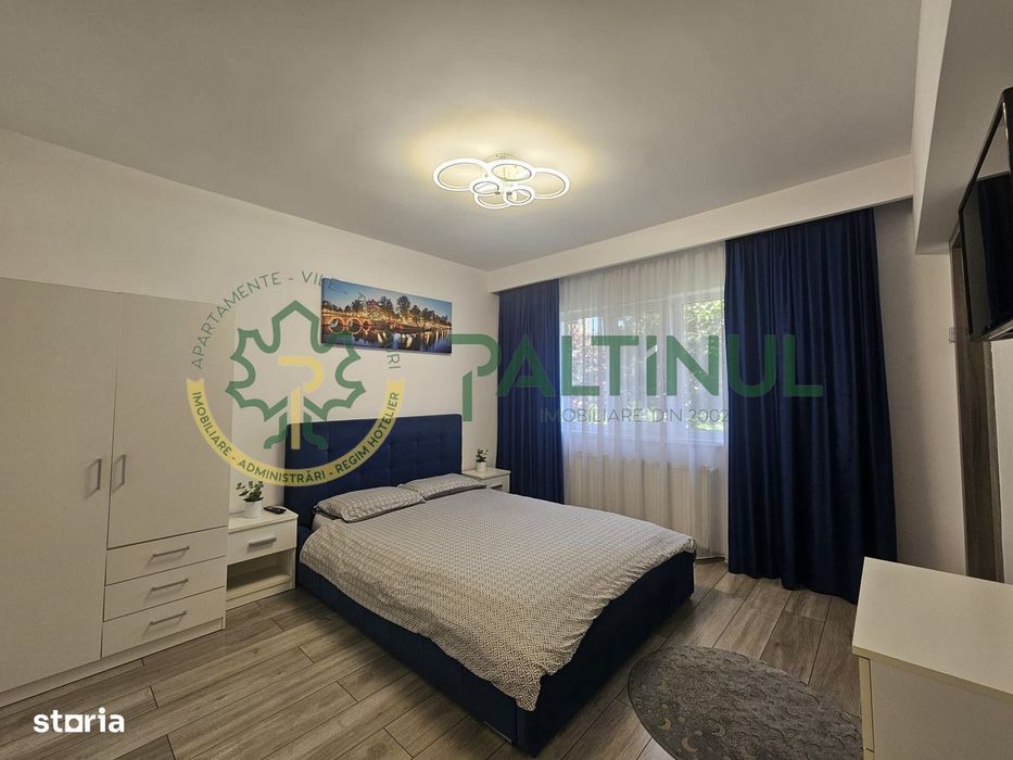 Studio cochet de închiriat în Sibiu, zona Facultății de Medicină, stra