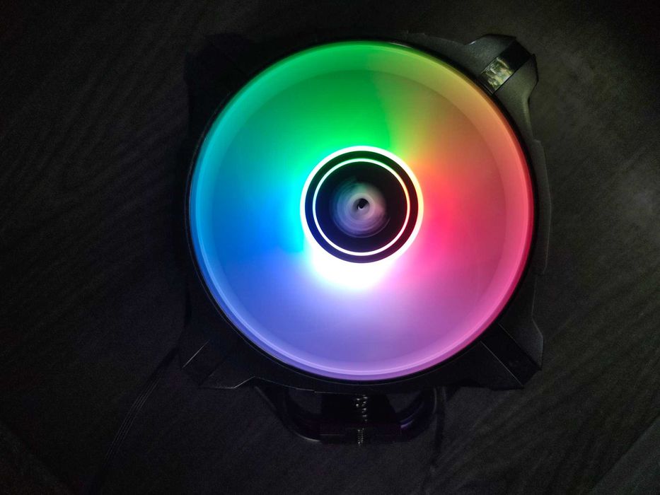 Cooler CPU ARCTIC AC Freezer i35 A-RGB socket 1151 v2 / 1700 / 1200.