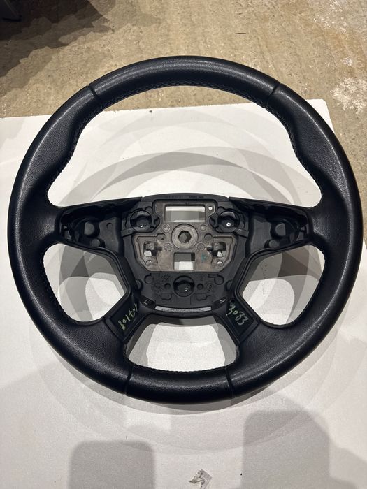 Ford Focus MK3 кожен волан Форд Фокус МК3