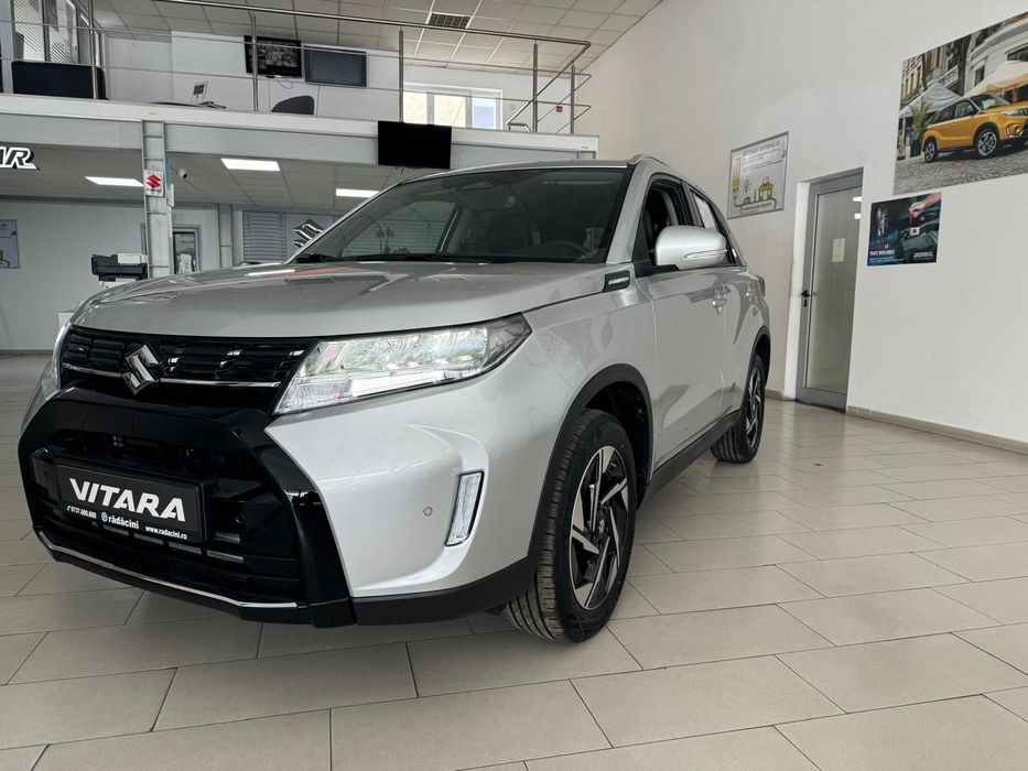 Suzuki Vitara Vitara Spirit 1.4 MHEV 2WD AT 110 CP