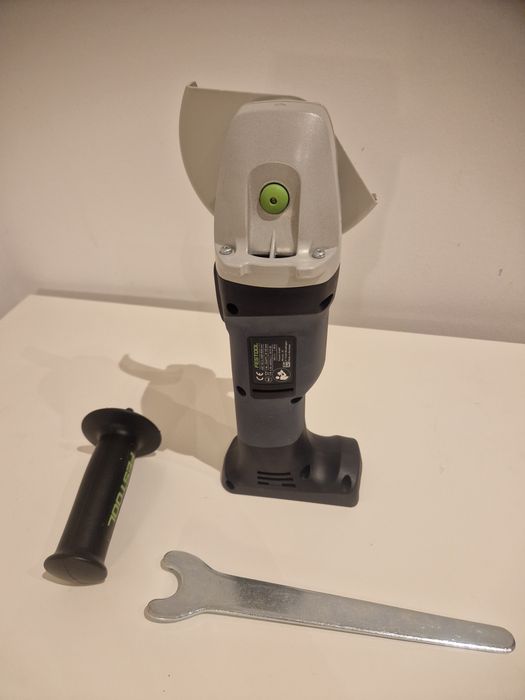Flex festool ag 125