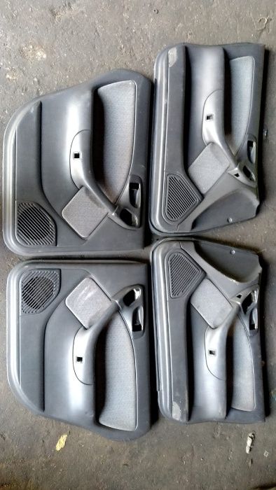 Дверные карты(Обивки дверей)