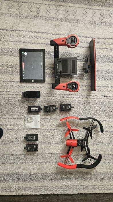 Drona Parrot Bebop 1