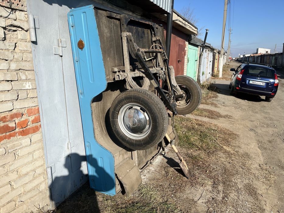 Продам прицеп-палатка КМЗ 8119
