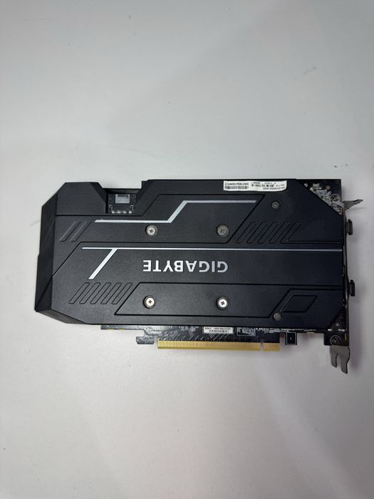 Видеокарта Gtx 1660