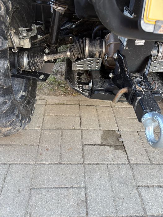 Cf moto  850 xc nu can am, linhai