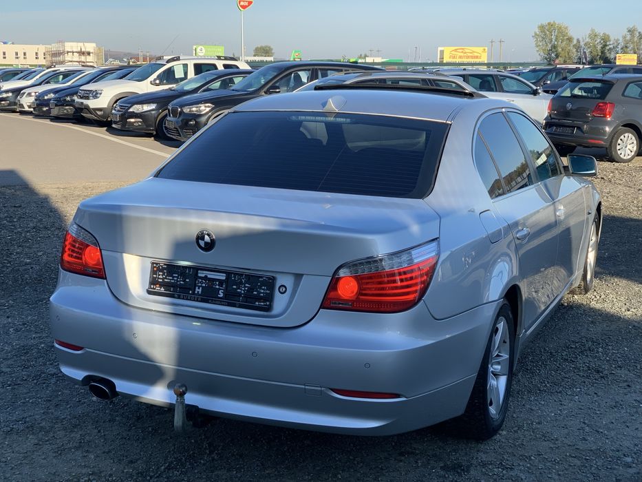 Bmw e60,520d facelift (preț fix )
