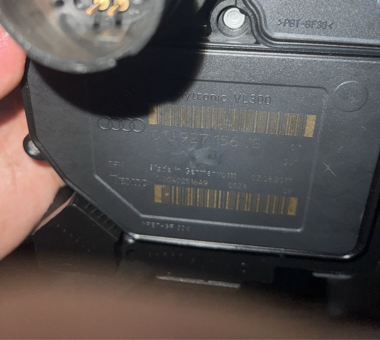 Компютър за скоростна кутия Audi Multitronic 01J Ауди