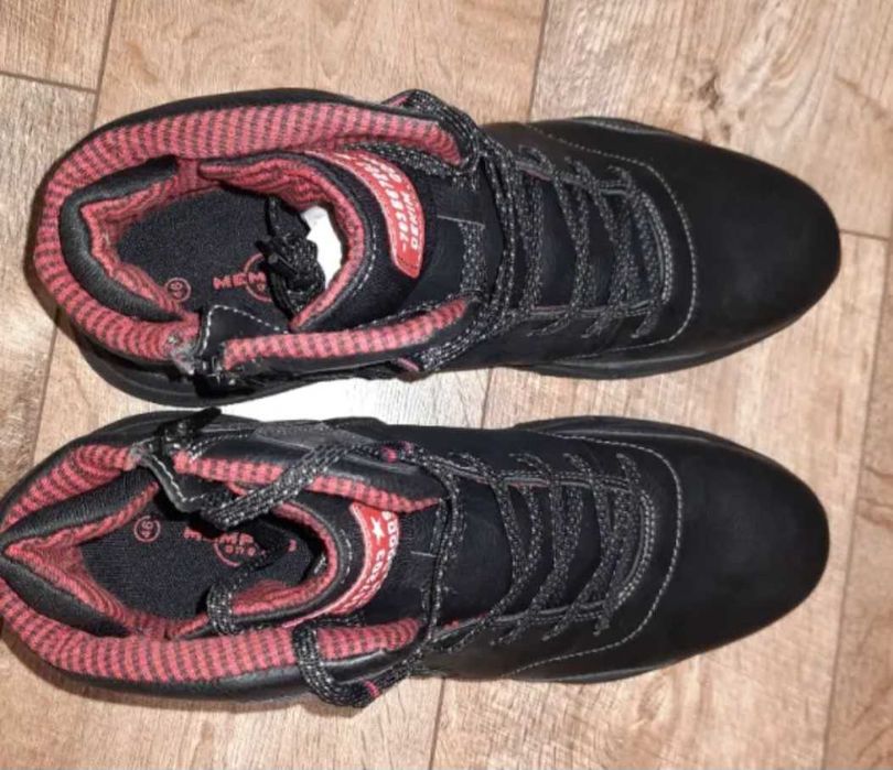 н.46 Memphis one mid cut