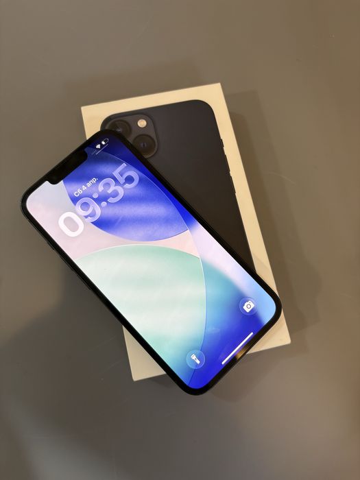 Apple iphone 13, 128gb (г. Семей ул. 15 мкрн 9/17) лот 6602