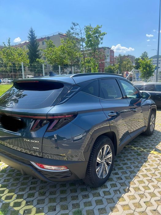HYUNDAI Tucson 2022 — imagine 4