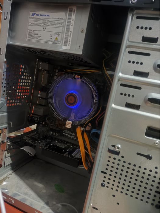 Компьютер сатылады