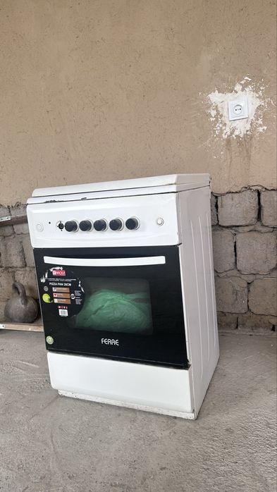 Gaz plita yaxshi sifati ferre firmasi ishlaydi