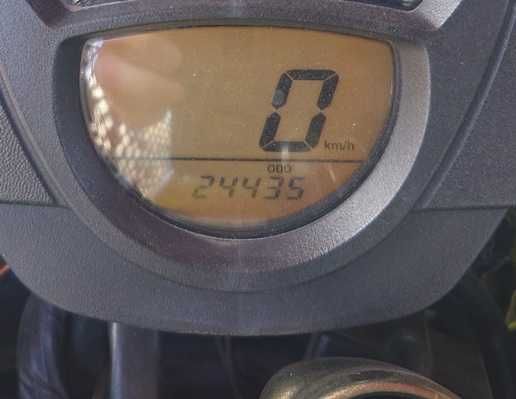 Motocicletă Kawasaki er6-n 2006
