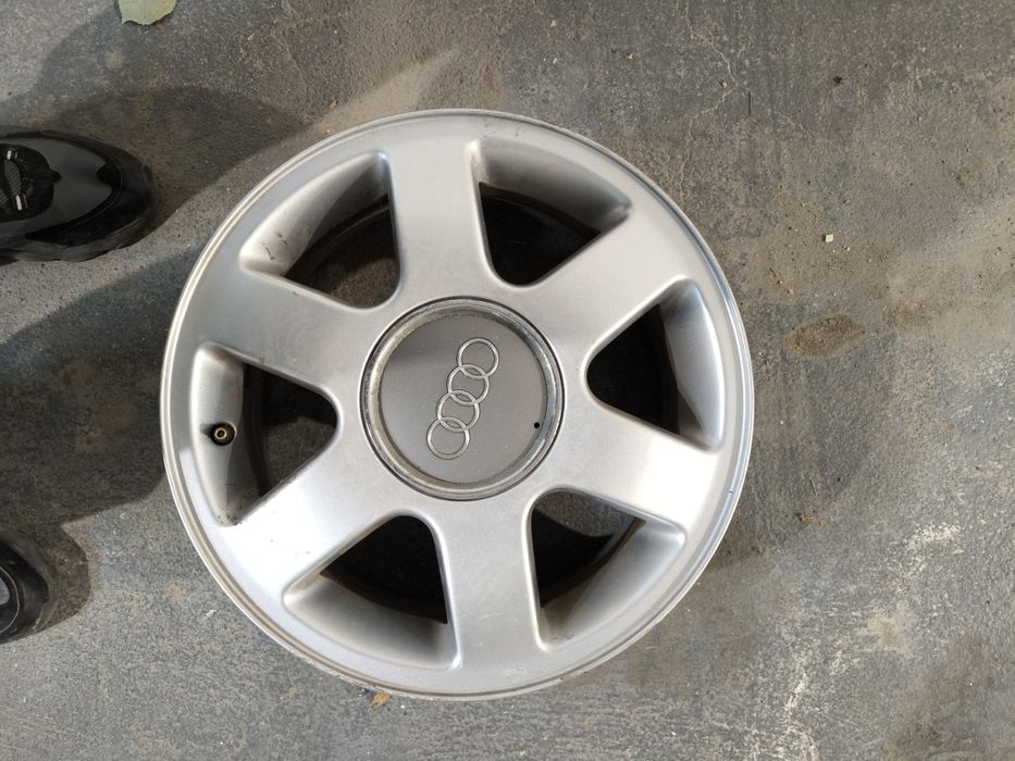 Алуминиеви джанти за Audi A3 Hatchback I (09.1996 - 05.2003) 15 цола,