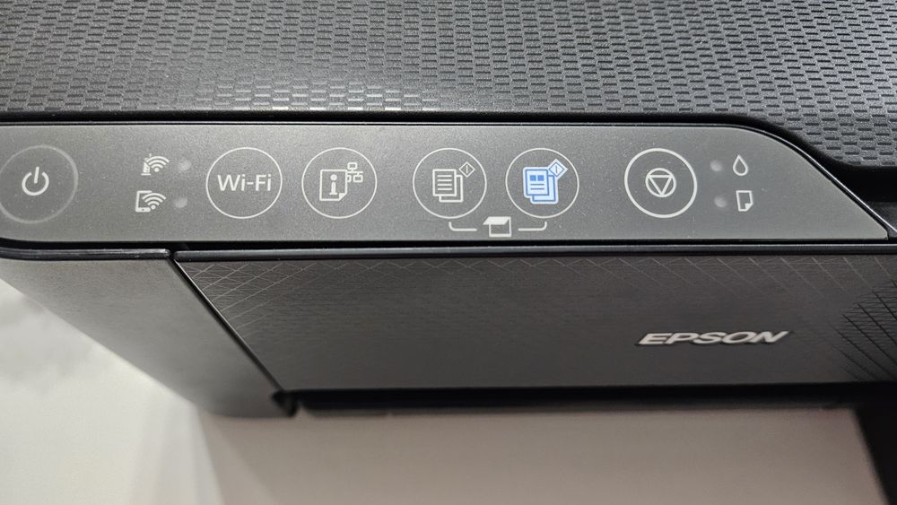 Imprimanta EPSON EcoTank l3250 cu scanner