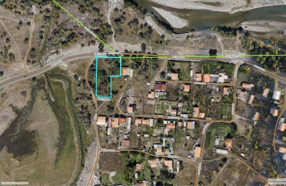 Продам земельный участок, или обмен