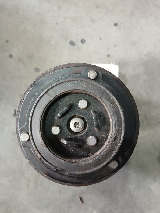 Compresor clima Opel Meriva 1.4B
