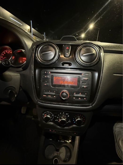 Dacia Lodgy 2017