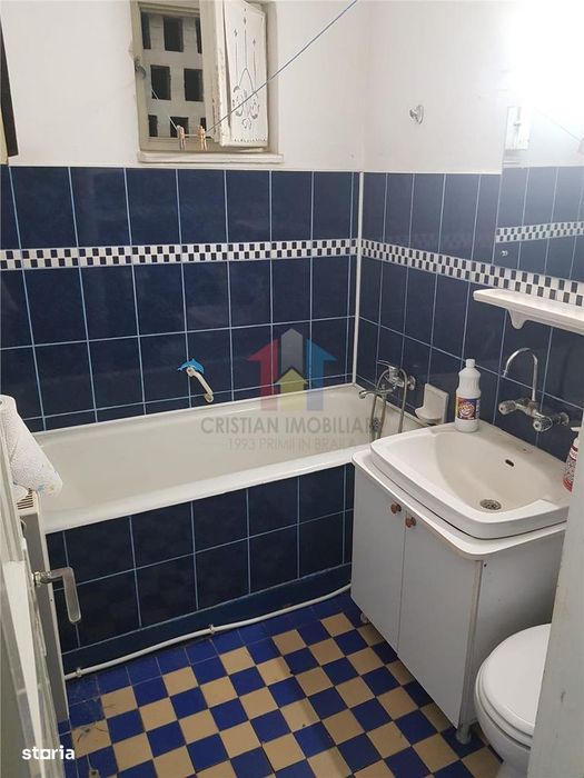 ETAJ 1! Apartament 2 camere, 2 Balcoane, zona H Botev