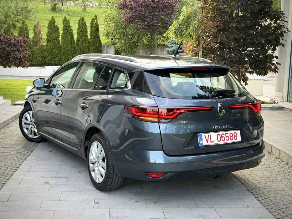 Megane IV 1.5 DCI/116cp/Facelift