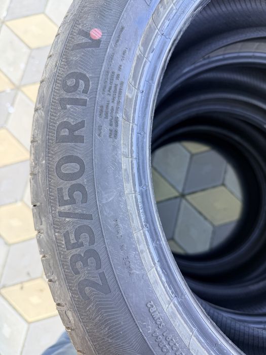 Anvelope vara Continental PremiumContact 235/50/R19 v