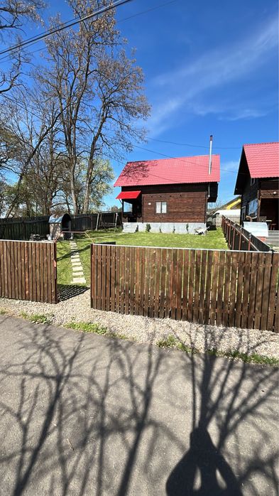 Inchiriez Cabana revelion