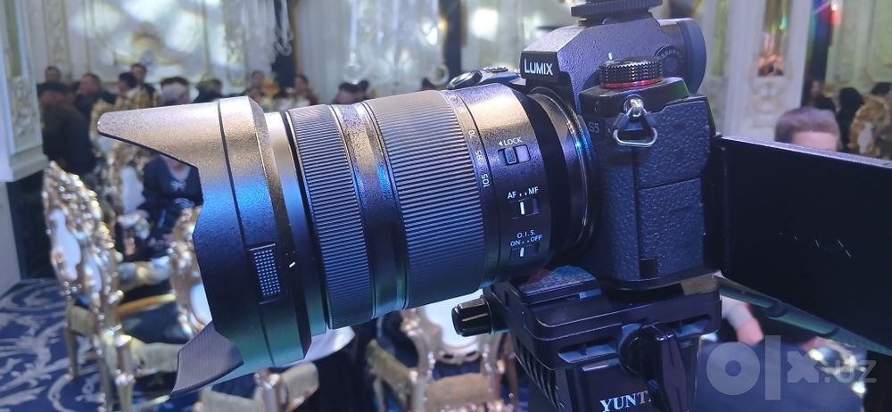 Panasonic Lumix S5 sotiladi