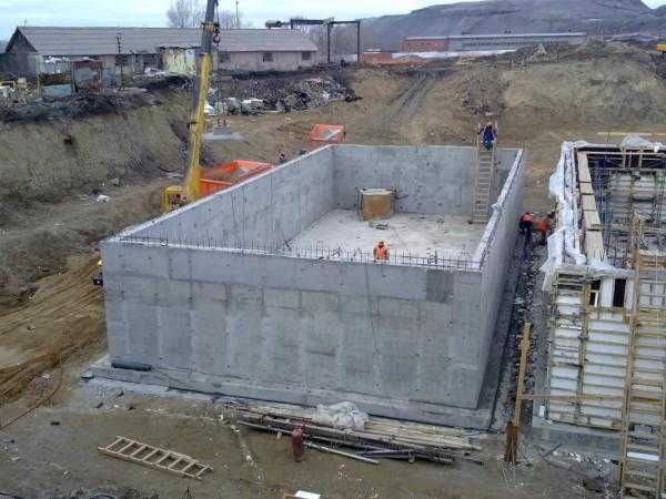 Резервуары. Строительство с ноля под ключ, ремонт, устранение протечек